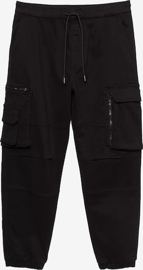 Pull&Bear Gargohousut värissä musta, Tuotenäkymä