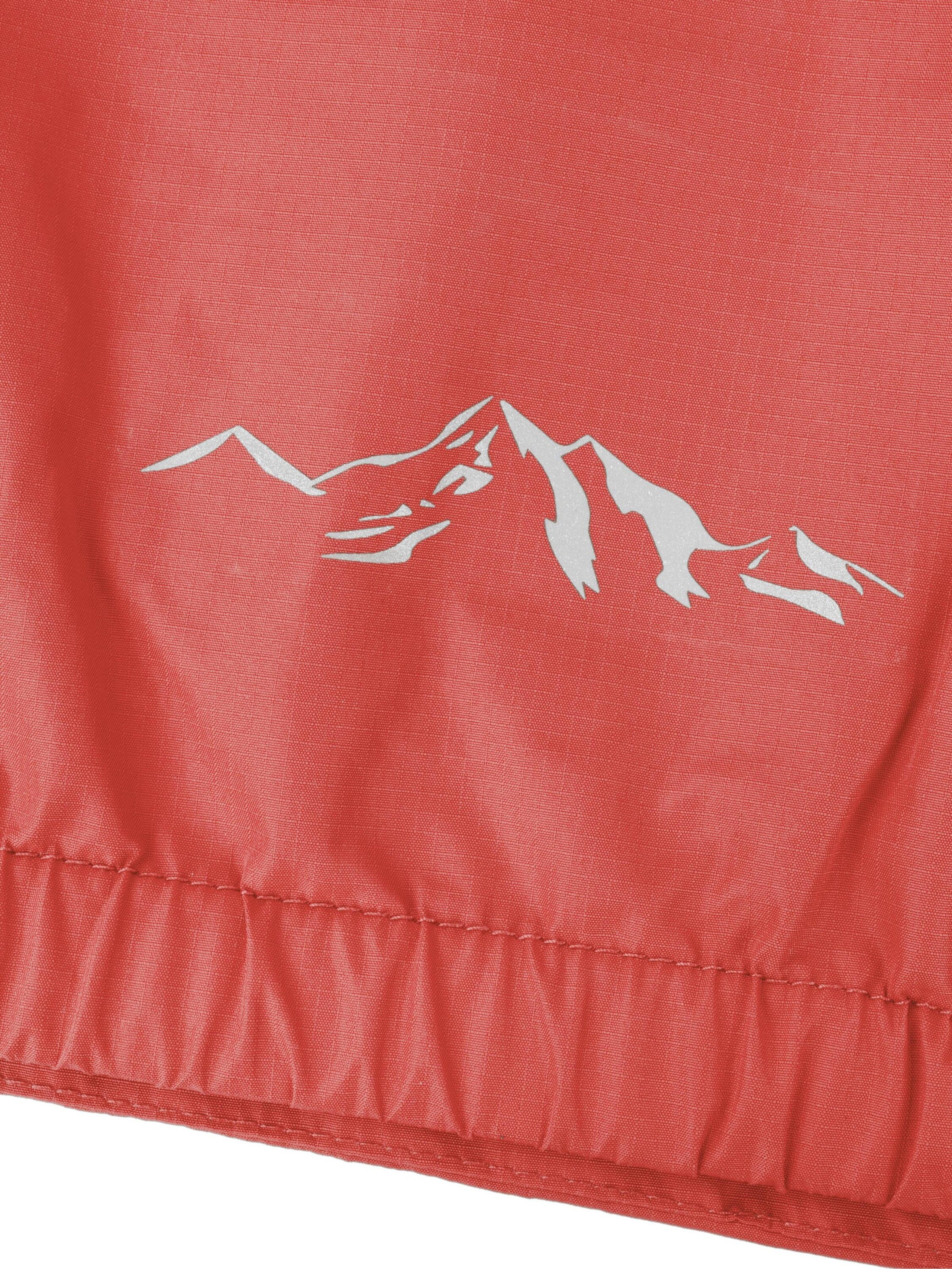 normani Between-season jacket 'Nenana' in Orange