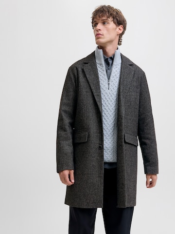 JACK & JONES - Abrigo de entretiempo 'JJEHARRIS' en gris
