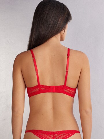 INTIMISSIMI Triangel BH in Rot