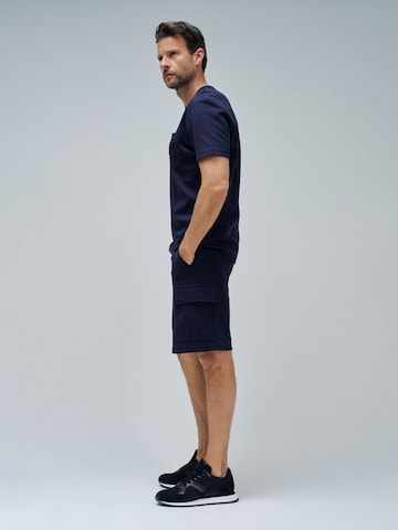 Salsa Jeans Shirt in Blauw