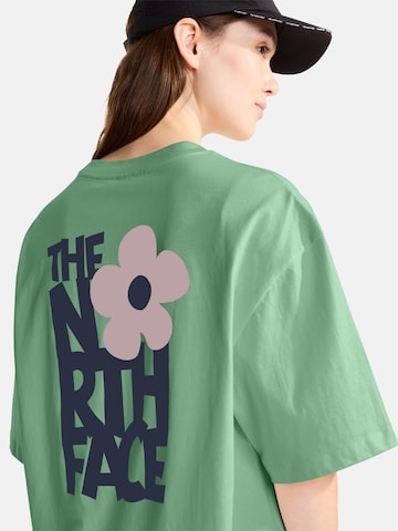 THE NORTH FACE T-Shirt in Grün