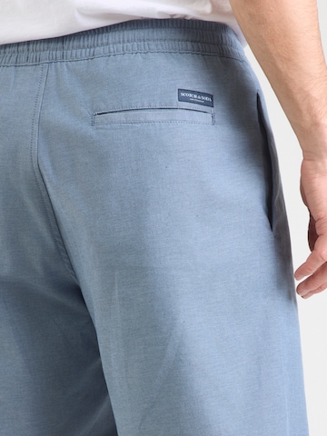SCOTCH & SODA regular Παντελόνι σε μπλε