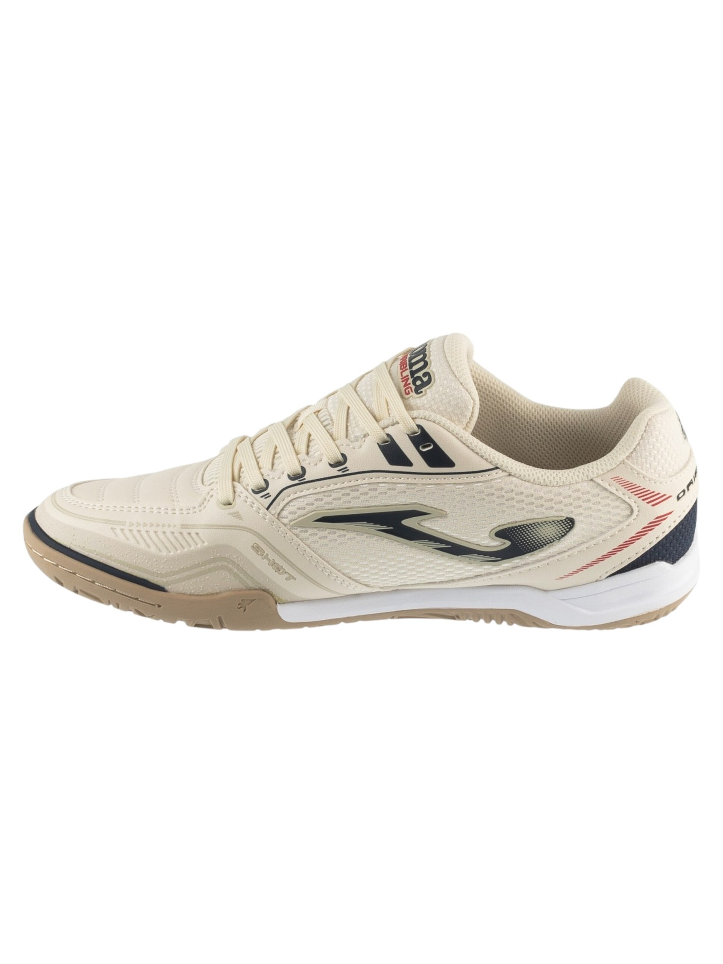 JOMA Soccer shoe 'Joma Dribling 26 DRIW IN' in Beige