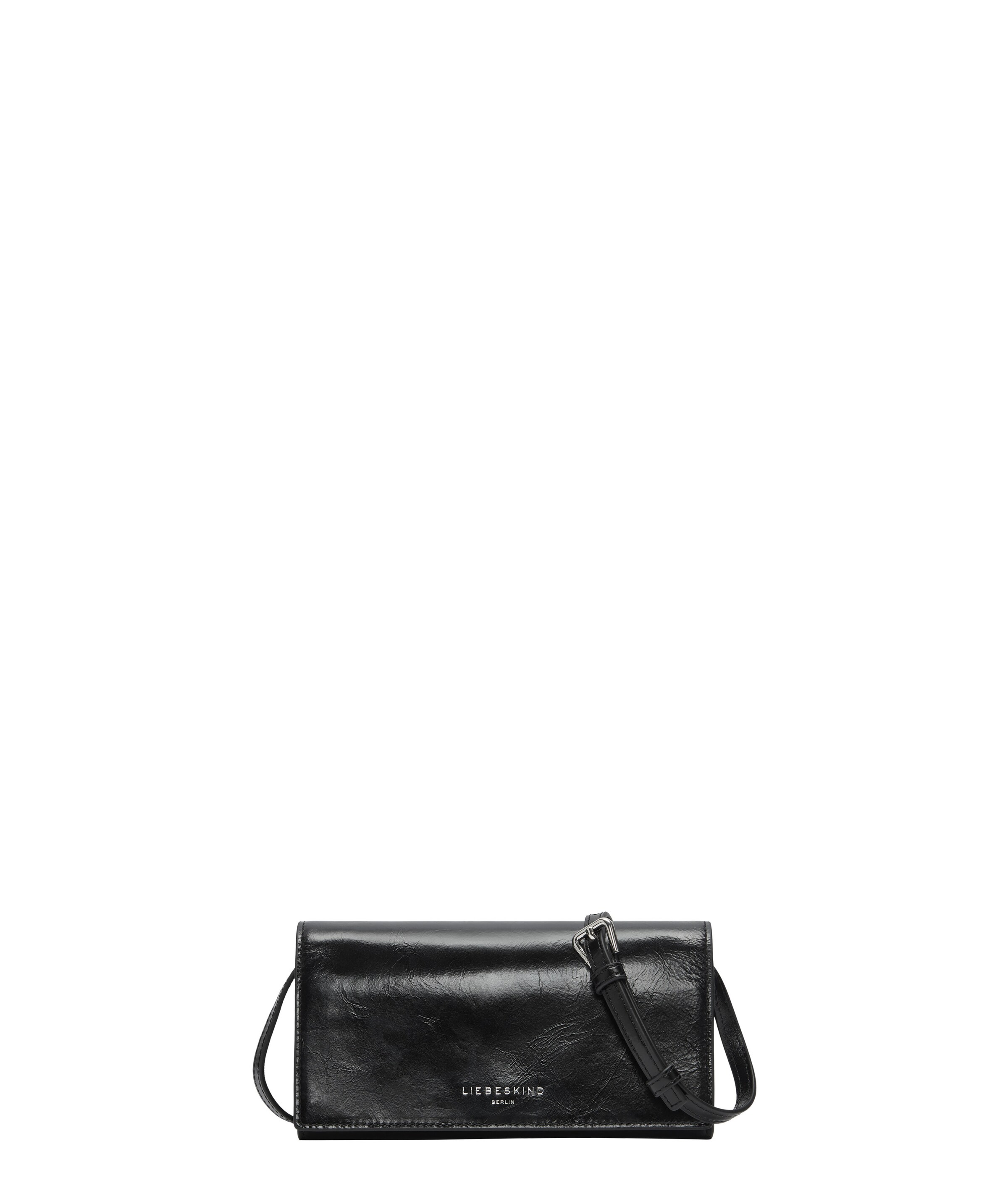 Sac à bandoulière Liebeskind Berlin en noir : devant
