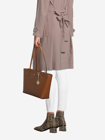 DKNY Shopper 'Bryant' in Brown