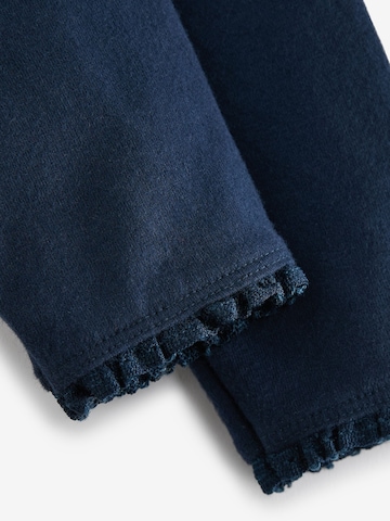 Skinny Leggings di Next in blu