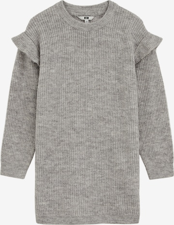 pilka WE Fashion Suknelė: priekis