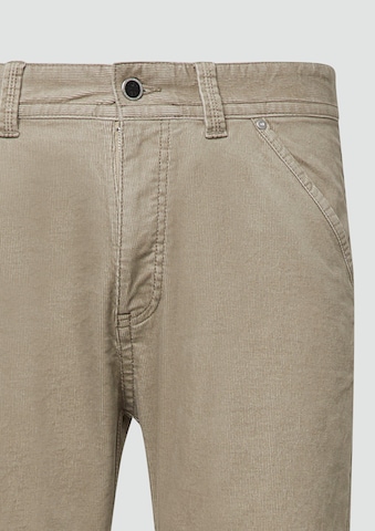 s.Oliver Regular Broek in Beige