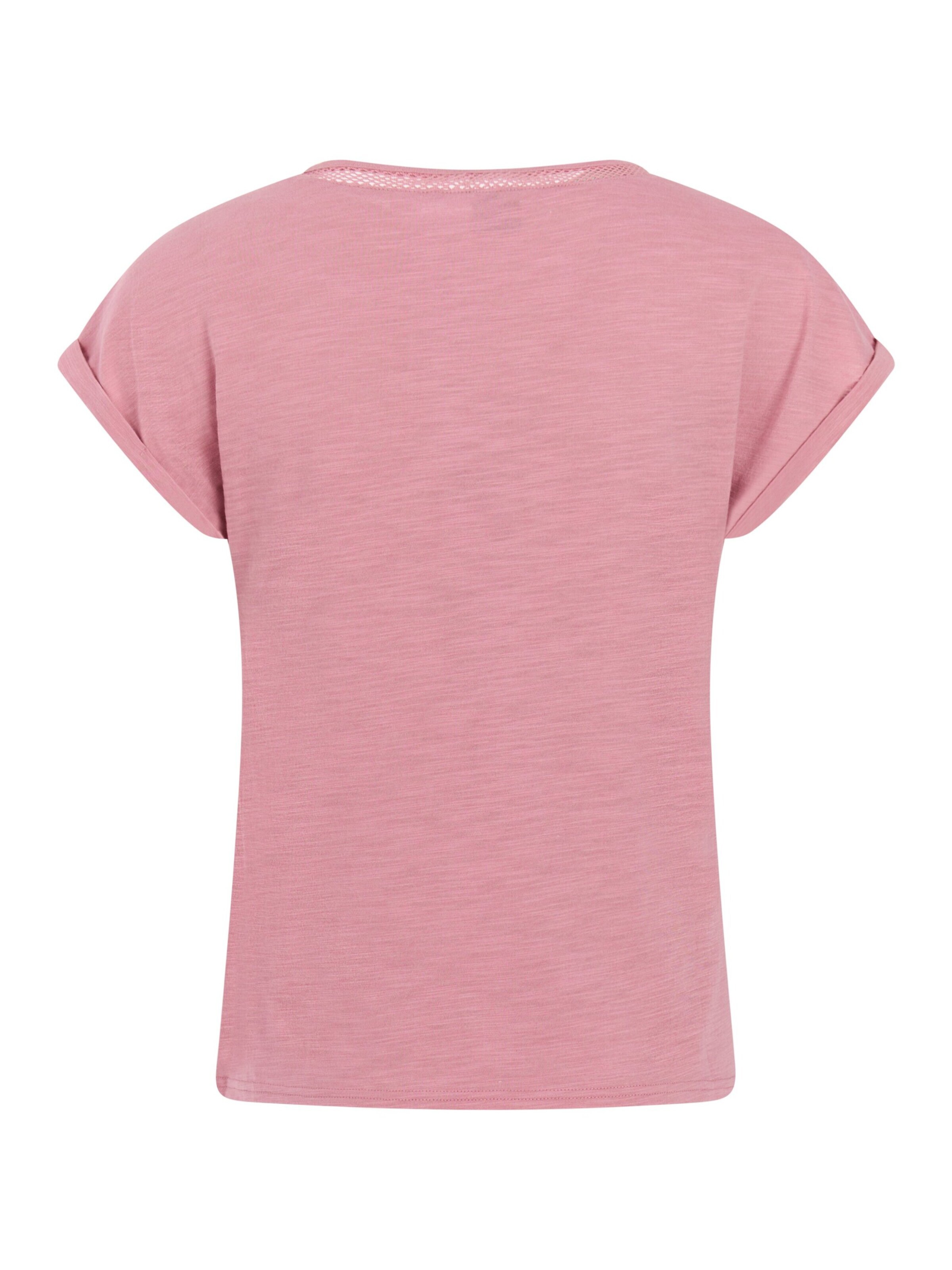 PROTEST Shirt 'PRTMondaysi' in Pink