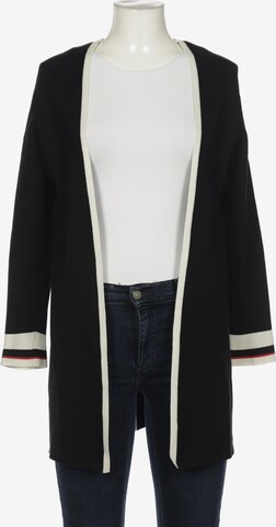 s.Oliver Sweater & Cardigan in M in Black: front