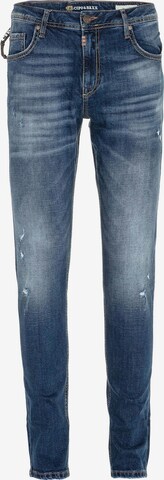 CIPO & BAXX Slim fit Jeans 'Ambassador' in Blue: front