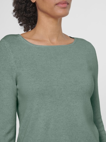 Pull-over MADELEINE en vert