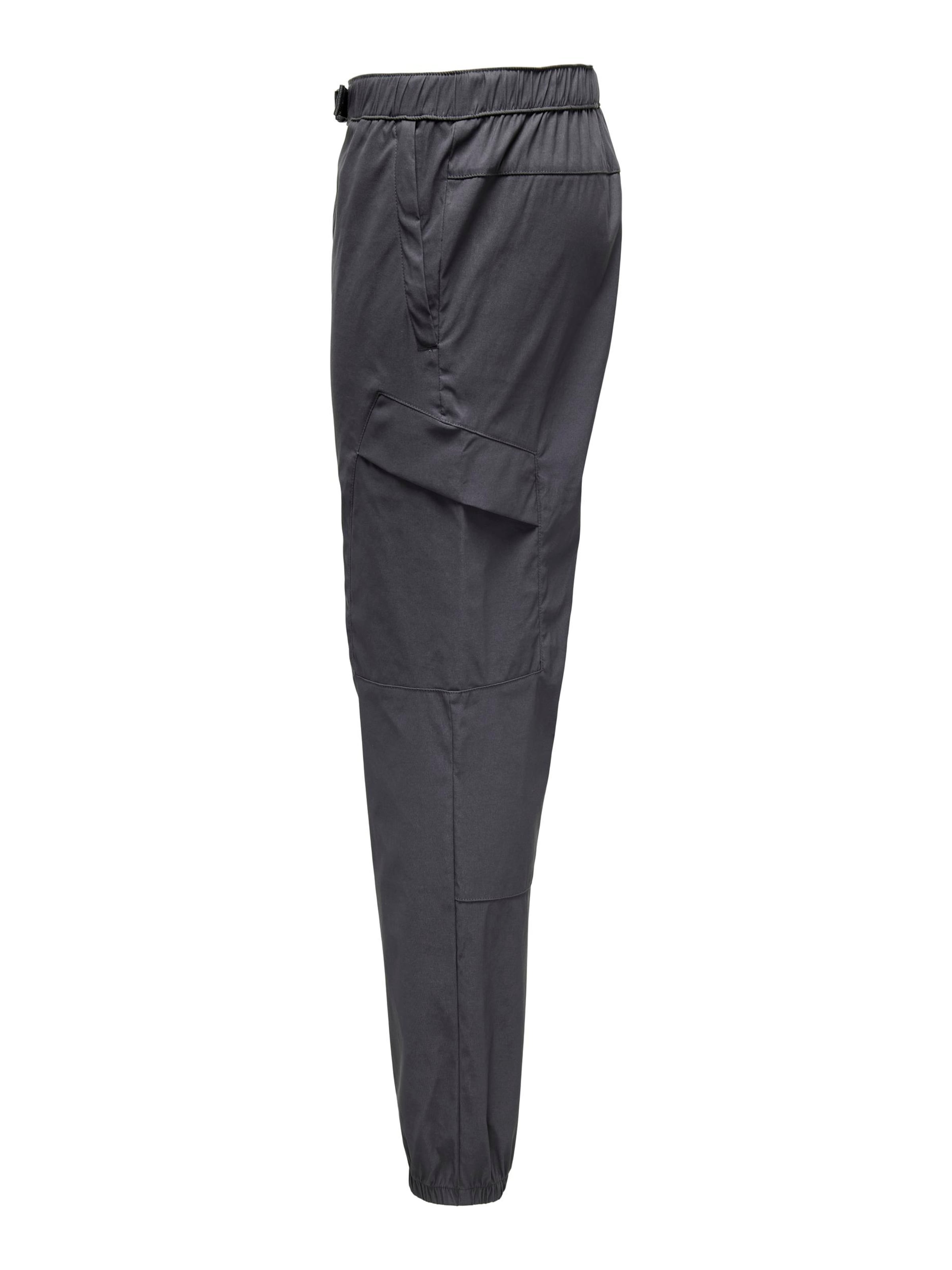 Only & Sons Tapered Hose 'Common' in Grau
