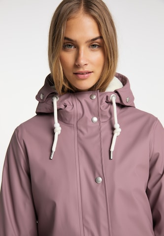 MYMO Between-Season Jacket in Pink