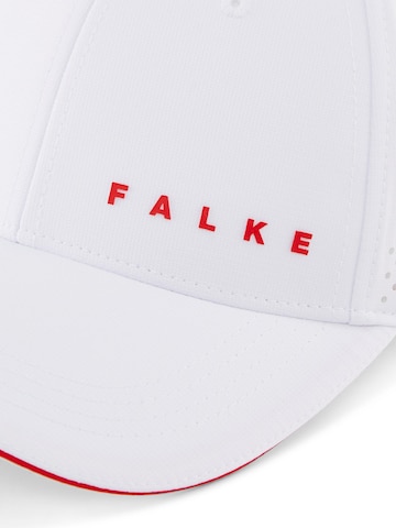FALKE Athletic Cap in White