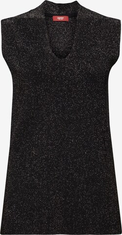 ESPRIT Pullover in Schwarz: predná strana