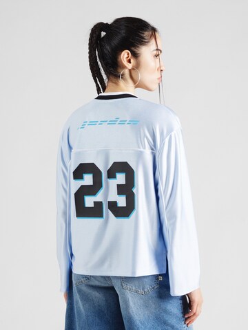 Jordan Paita värissä sininen: takapuoli