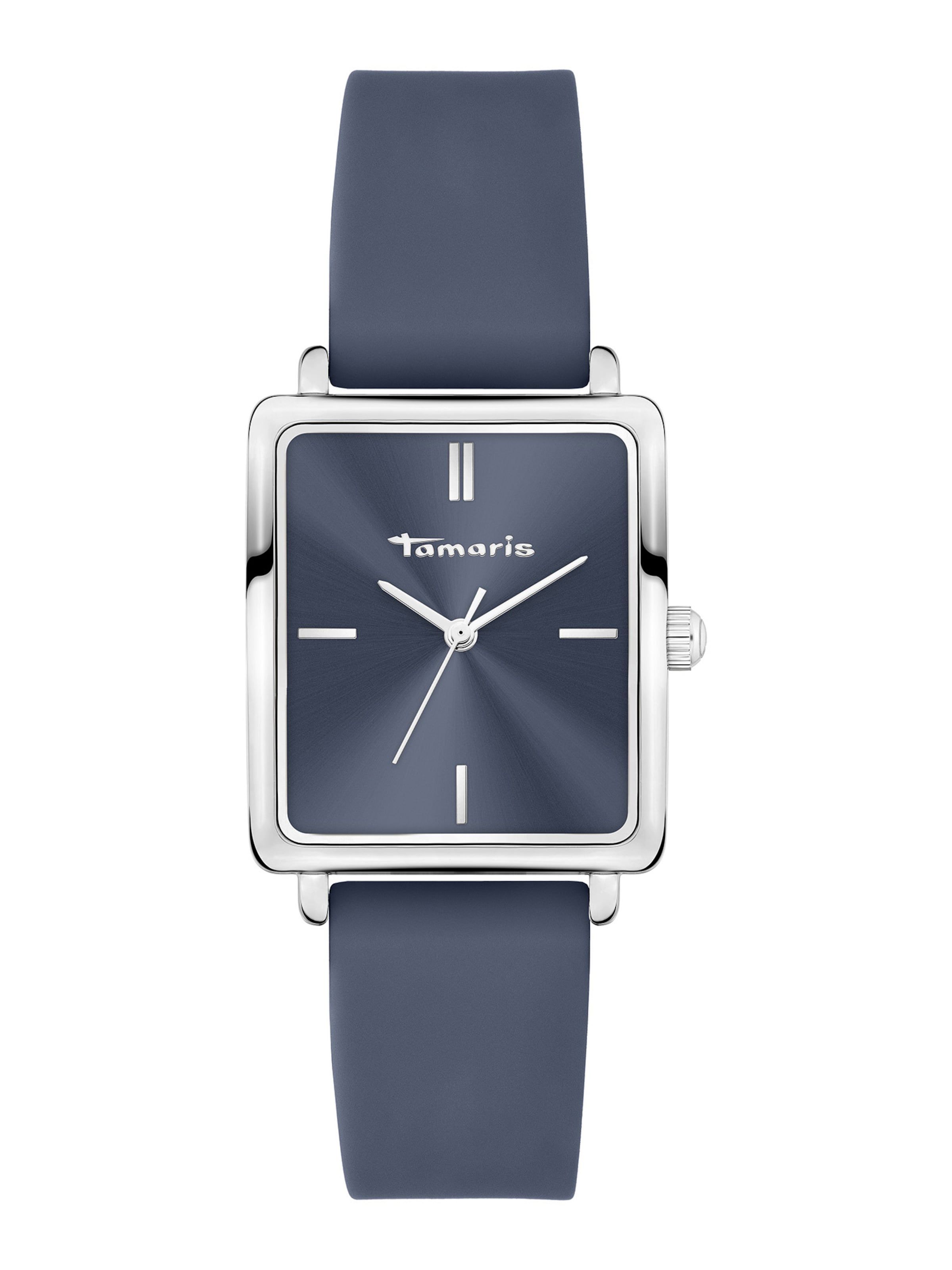 Tamaris Analog Watch in Blue: front