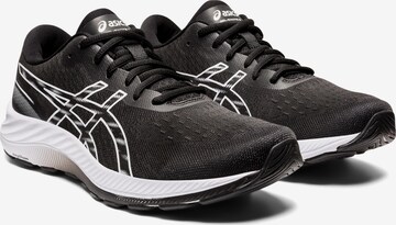 Chaussure de course 'Exite 9' ASICS en noir