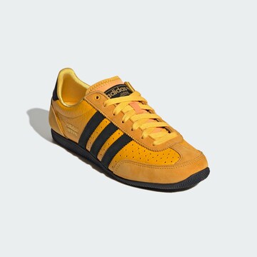 Baskets basses 'Japan' ADIDAS ORIGINALS en jaune