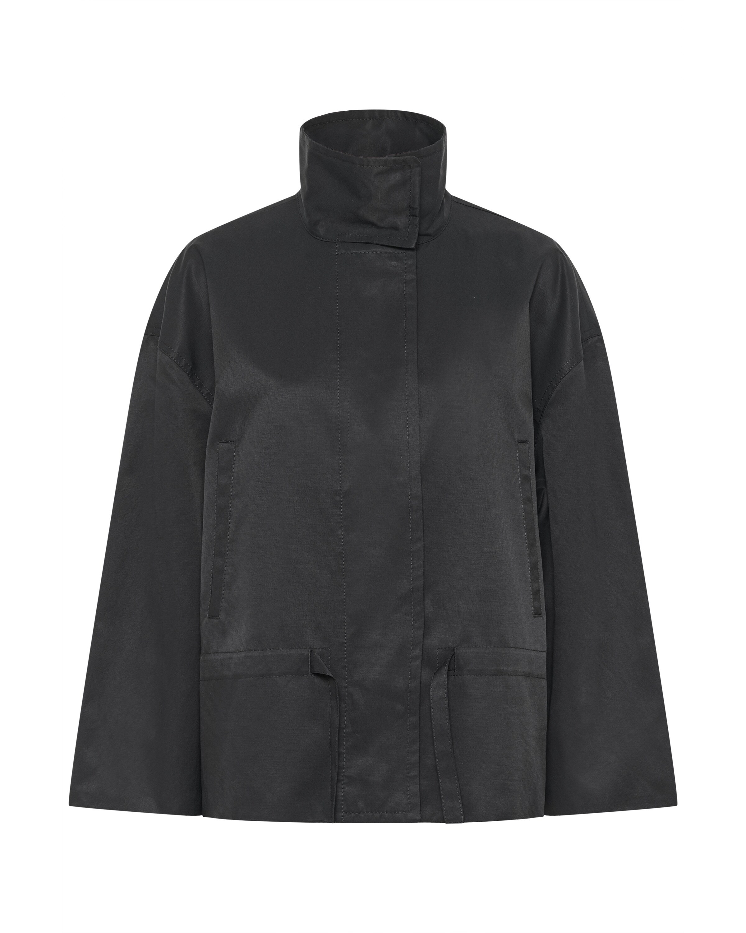 InWear Between-season jacket in Blue: front