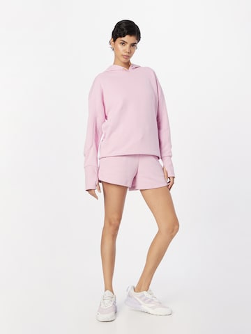 ESPRIT - Sweatshirt de desporto em roxo