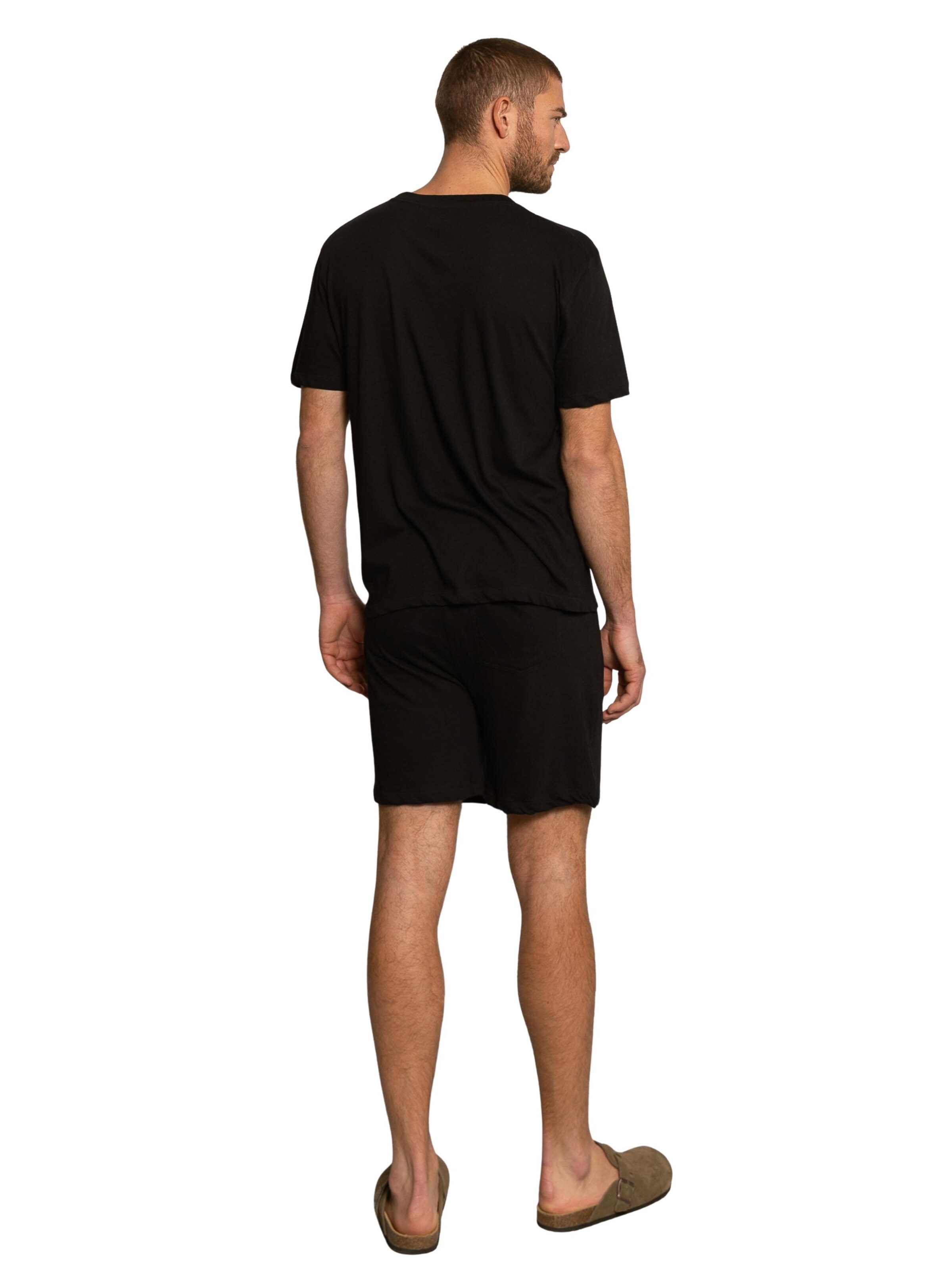 Shorty 'Terry' LDB en noir