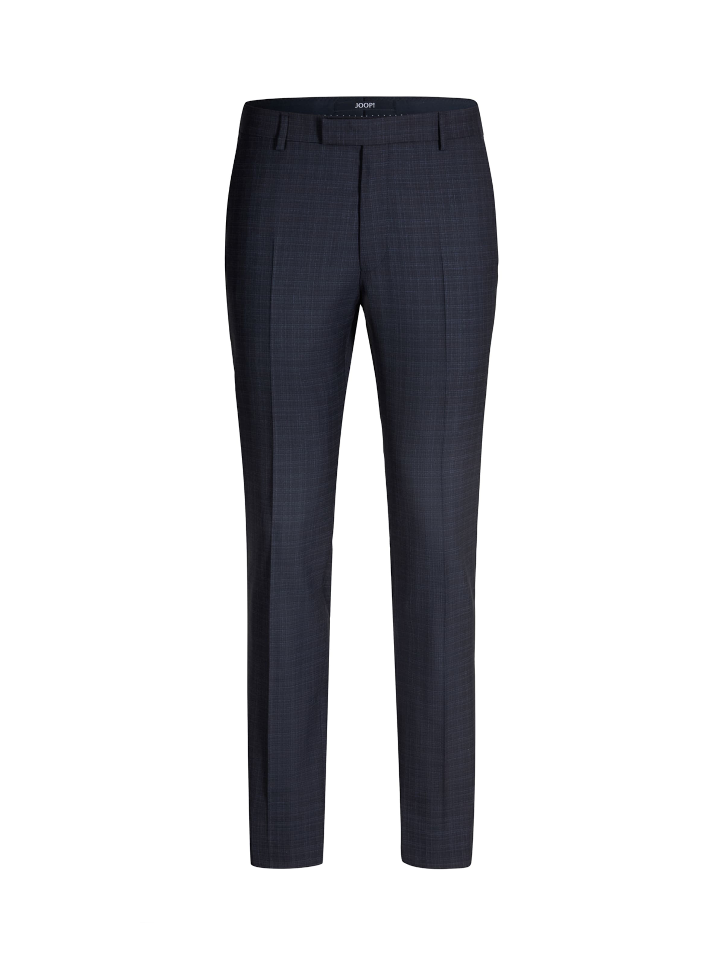 JOOP! Slimfit Pantalon 'Gun' in Blauw: voorkant