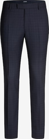 Coupe slim Pantalon à plis 'Gun' JOOP! en bleu : devant