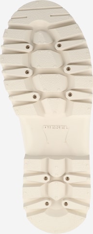 Baskets basses 'HIKO' DIESEL en blanc