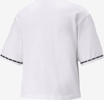 PUMA Sportshirt 'Power' in Weiß