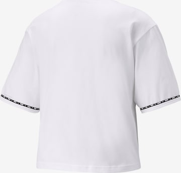 PUMA Koszulka funkcyjna 'Power' w kolorze biały