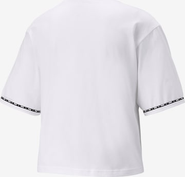 PUMA Sportshirt 'Power' in Weiß