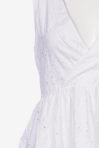 NEW LOOK Kleid XXL in Weiß