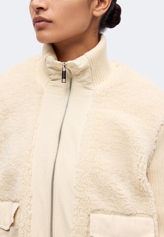 RINO & PELLE - Chaqueta de entretiempo en beige: frente