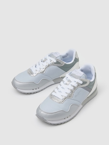 Pepe Jeans Sneaker low 'LONDON ALBAL' in Grau