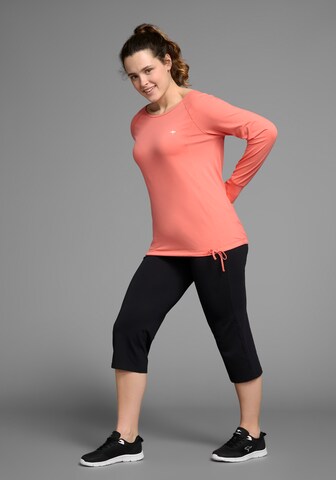 KangaROOS Funktionsshirt in Orange