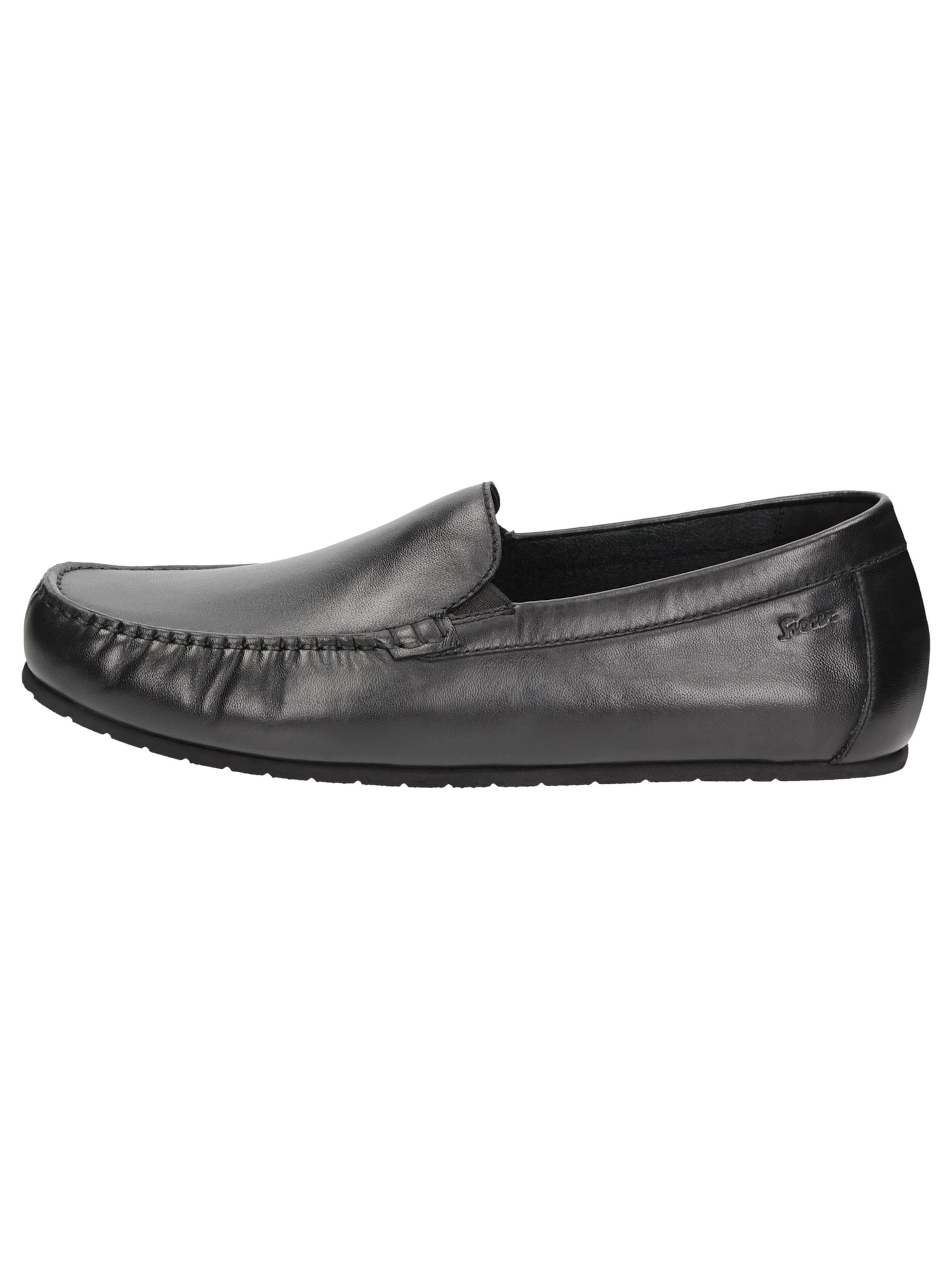 Chaussure basse ' Farmilo-703 ' SIOUX en noir