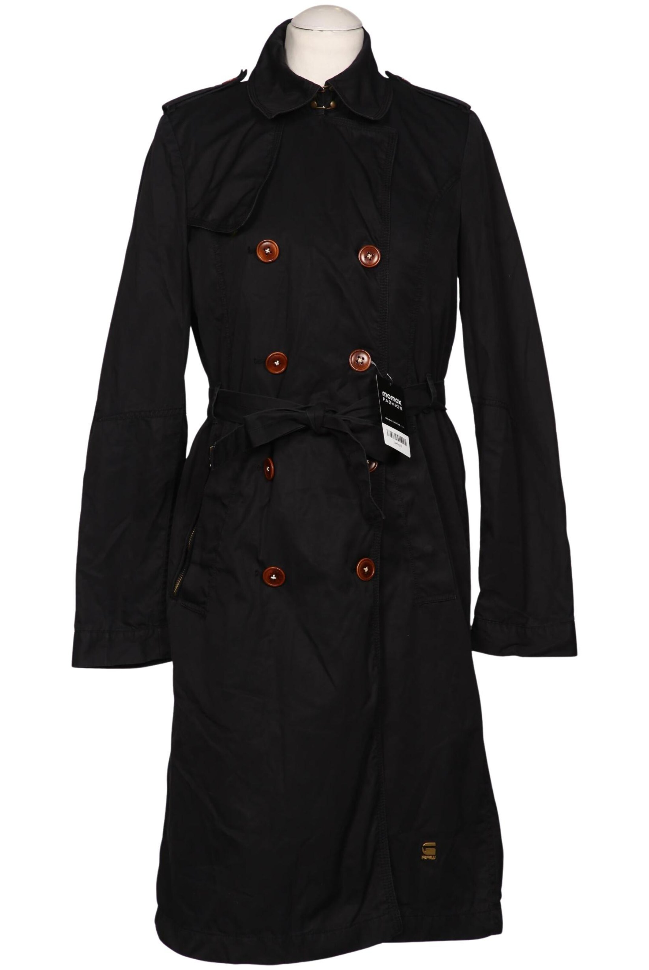 G-STAR Jacket & Coat in M in Black: front