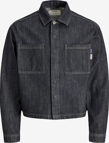 Giacca di mezza stagione di JACK & JONES in grigio: frontale