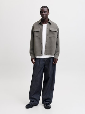 Maglietta 'JCOCLUB' di JACK & JONES in bianco