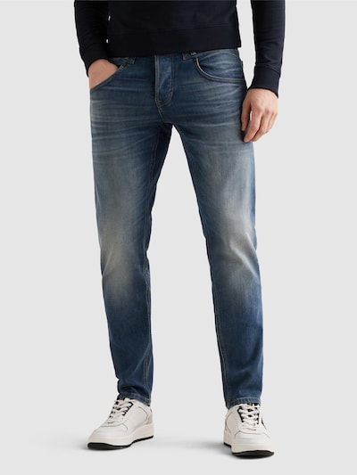 PME Legend Jeans 'Carior tapered fit jeans' in 35/32 in de kleur Blauw, Productweergave