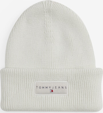 Tommy Jeans Шапка в Белый: спереди