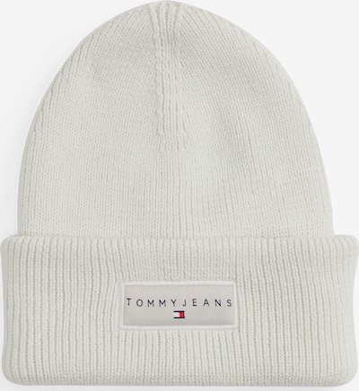 Berretto Tommy Jeans di colore offwhite, Visualizzazione prodotti