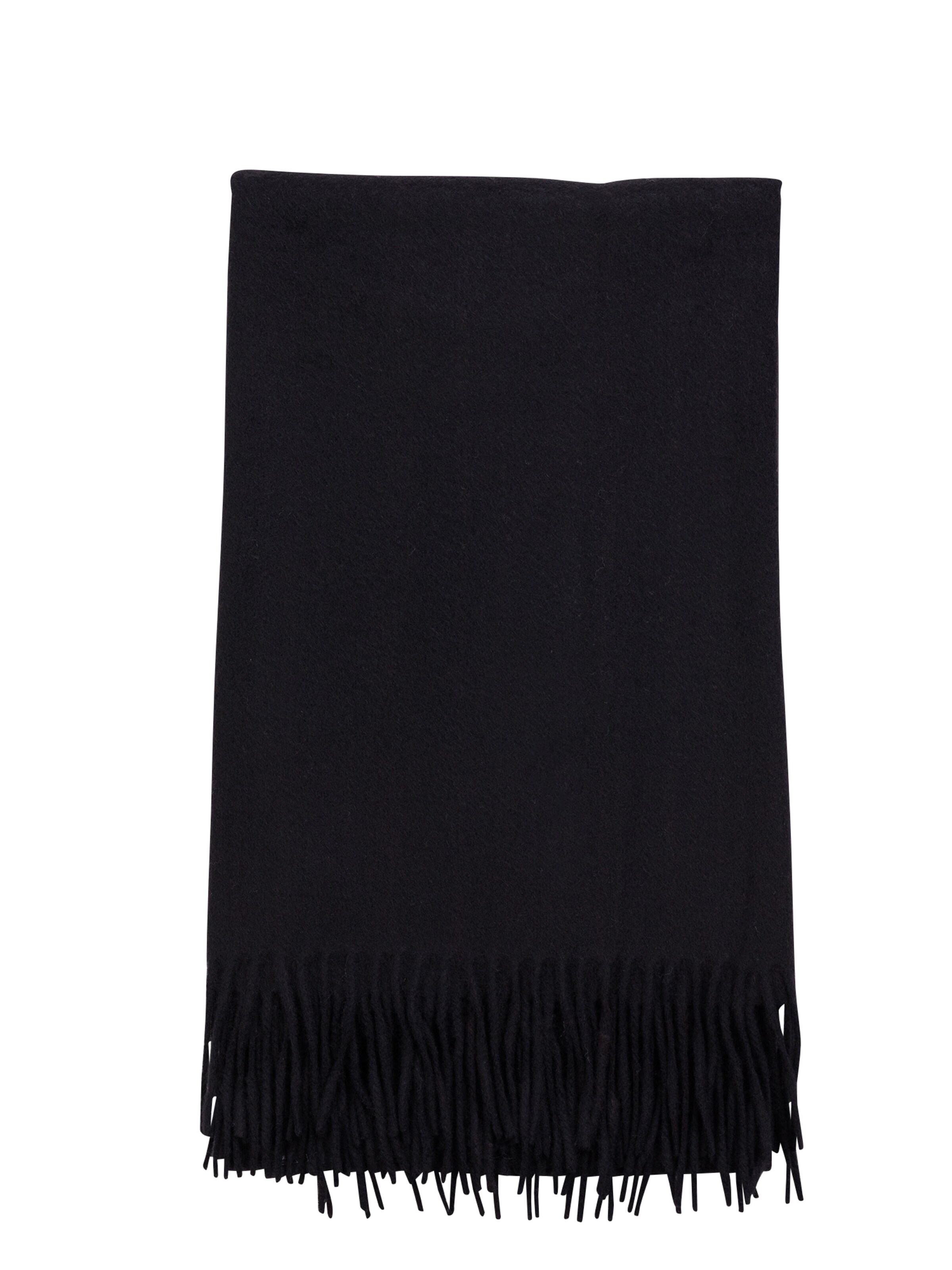 Sciarpa di CASH-MERE.CH in nero