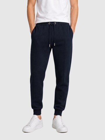 Regular Pantalon de sport 'F36139' SUN68 en bleu