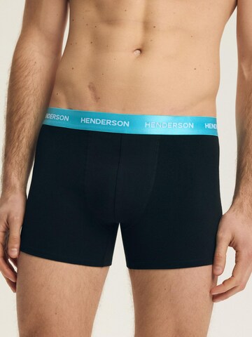 Henderson Boxershorts 'Bot'‌‌‌‌‌‌‌‌‌ in Schwarz