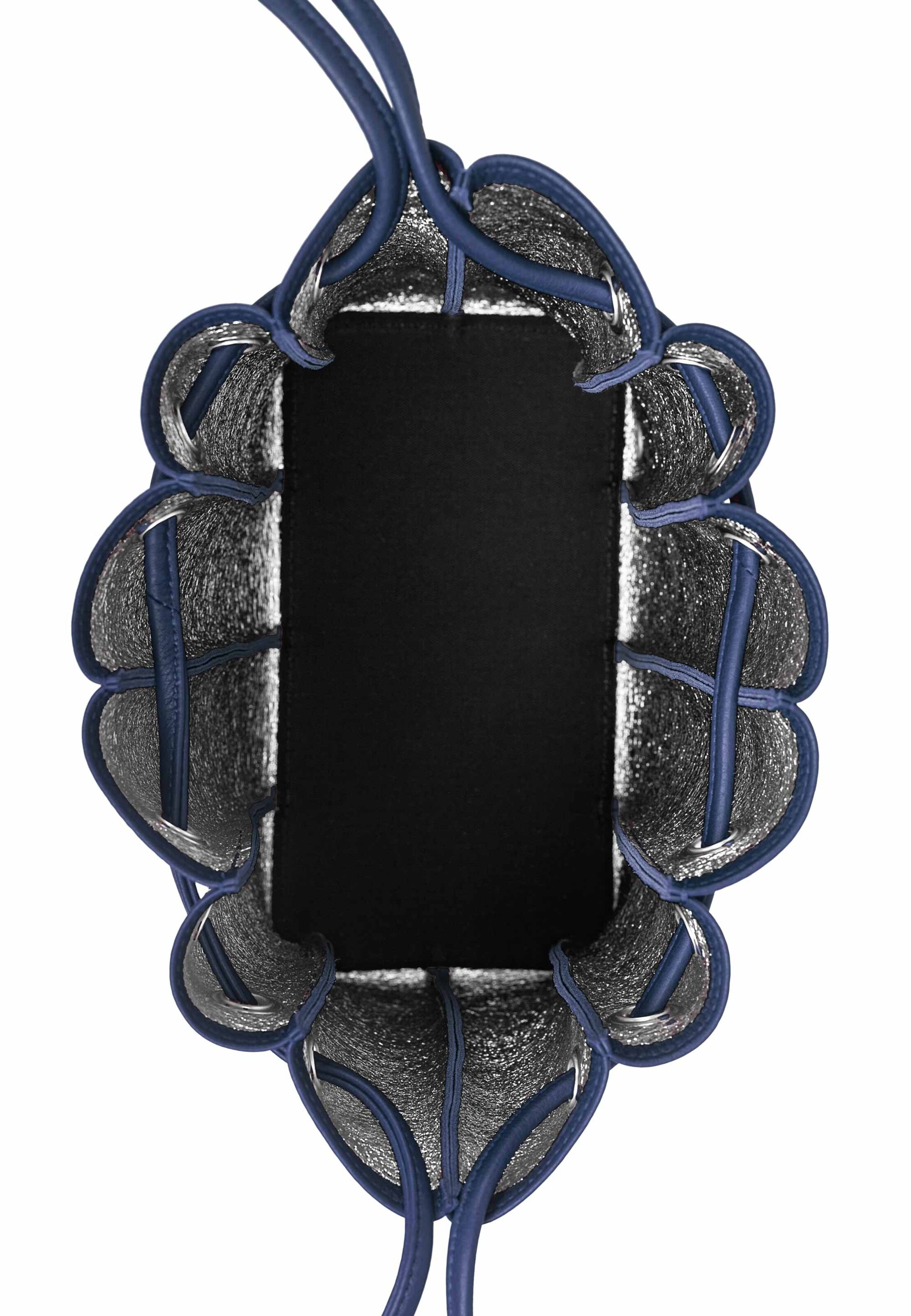 Gretchen Handtasche in Blau