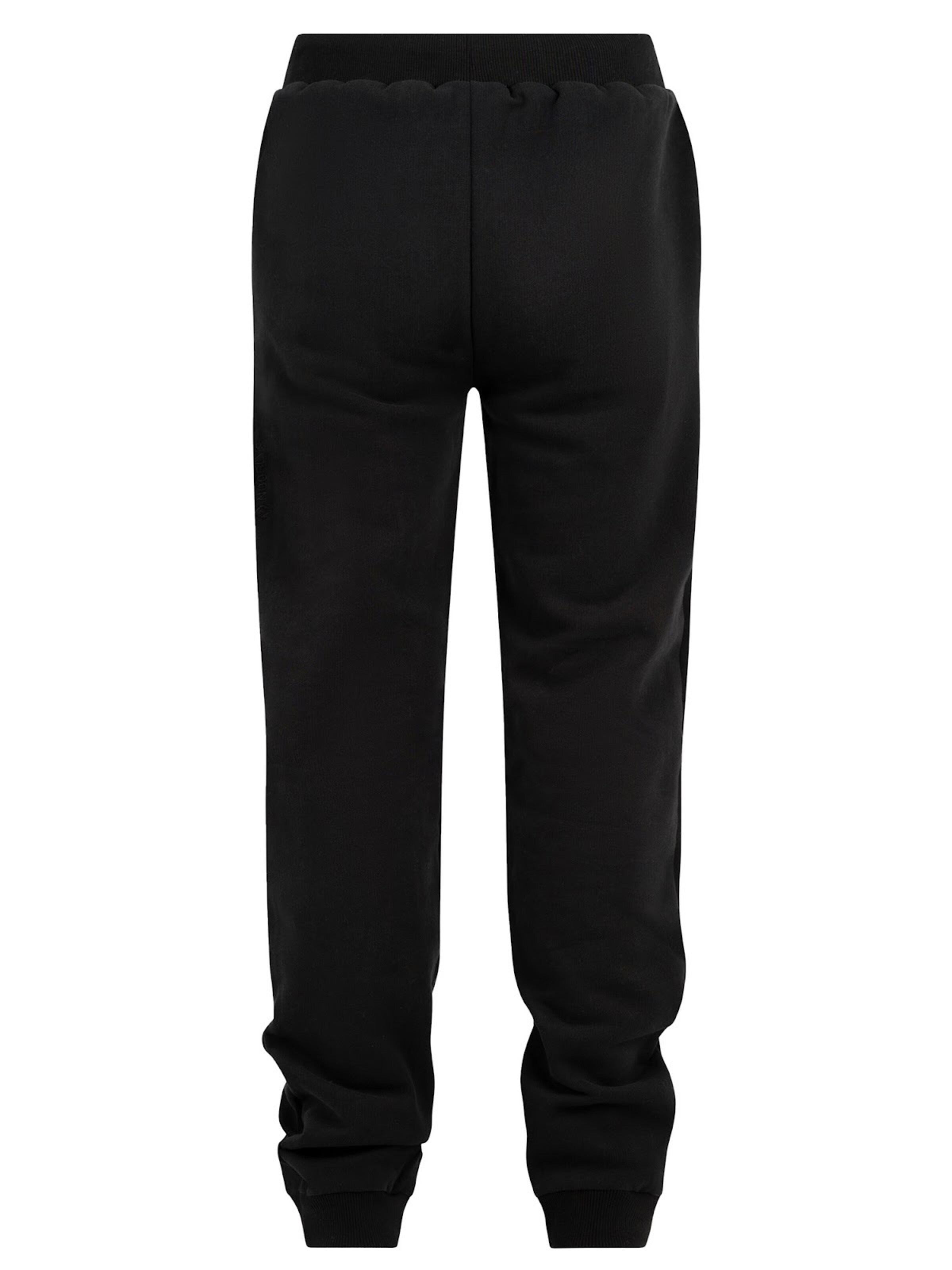 NOORLYS Regular Workout Pants 'MOMME' in Black